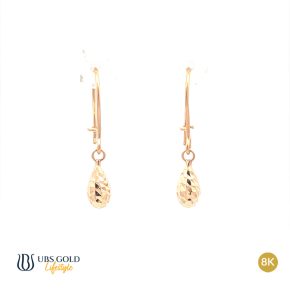 UBS Anting Emas - Aap0359K - 8K