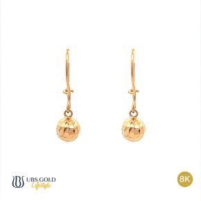 UBS Anting Emas - Aap0608K - 8K