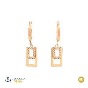 UBS Anting Emas - Aap1447 - 8K