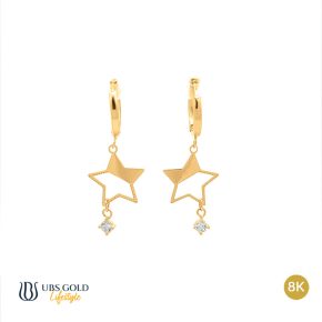 UBS Anting Emas - Aap1449K - 8K