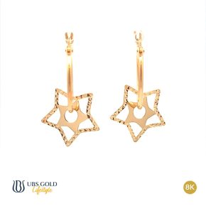 UBS Anting Emas - Aap1457 - 8K