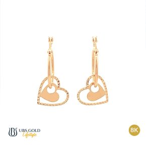 UBS Anting Emas - Aap1459K - 8K