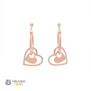 UBS Anting Emas - Aap1459 - 17K