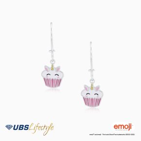 UBS Anting Emas Anak Emoji - Aaq0010 - 17K