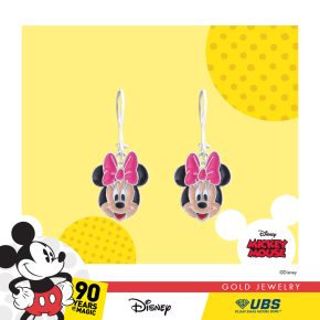 MINNIE MOUSE EARRING