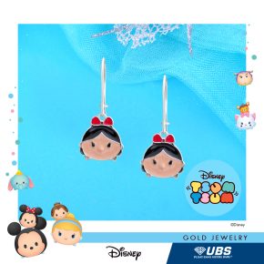 TSUM TSUM EARRING