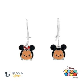 UBS Anting Emas Anak Disney Tsum-Tsum - Aay0013 - 17K