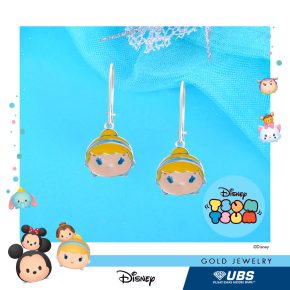 TSUM TSUM EARRING