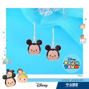 TSUM TSUM EARRING