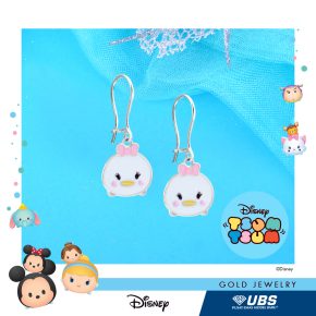 TSUM TSUM EARRING