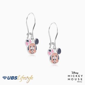 ANTING EMAS DISNEY MINNIE MOUSE