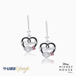 ANTING EMAS DISNEY MINNIE MOUSE 17K
