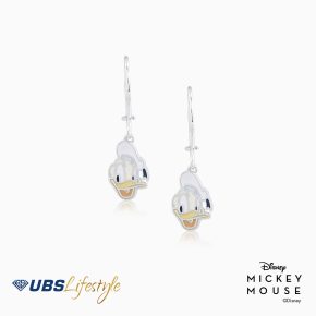 UBS Anting Emas Anak Disney Donald Duck - Aay0059 - 17K