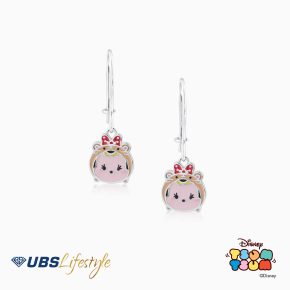 UBS Anting Emas Anak Disney Tsum Tsum - Aay0071 - 17K