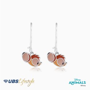 UBS Anting Emas Anak Disney Animals - Aay0073W - 17K