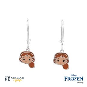 UBS Anting Emas Anak Disney Frozen - Aay0081 - 17K