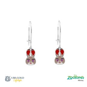 UBS Anting Emas Anak Disney Zootopia - Aay0090 - 17K