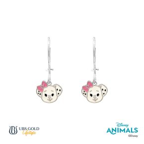 UBS Anting Emas Anak Disney Animals - Aay0095 - 17K