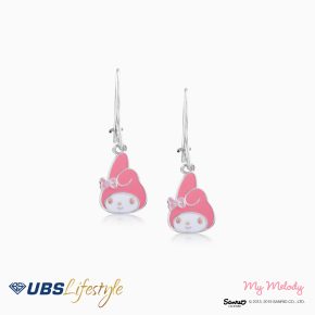 UBS Anting Emas Anak Sanrio My Melody - Aaz0002 - 17K