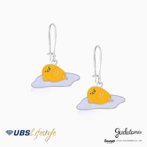 ANTING EMAS SANRIO GUDETAMA