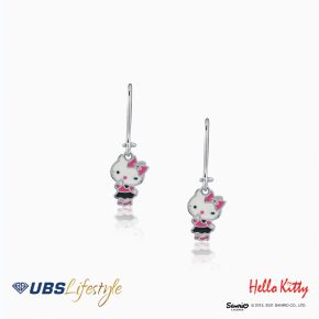 UBS Anting Emas Anak Sanrio Hello Kitty - Aaz0025 - 17K