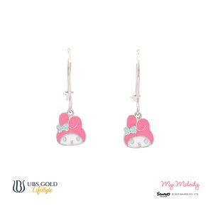 UBS Anting Emas Anak Sanrio My Melody - Aaz0035 - 17K