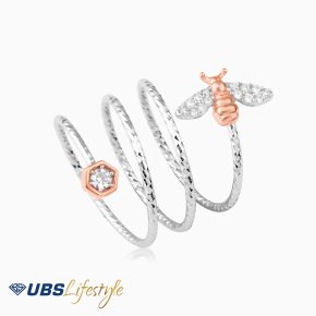 CINCIN EMAS UBS SPIRAL