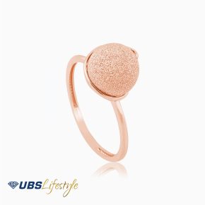 UBS Cincin Emas Oleo - Acp0667R - 17K