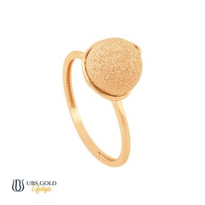 UBS Cincin Emas Oleo - Acp0667 - 17K