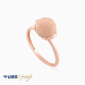 UBS Cincin Emas Oleo - Acp0668R - 17K