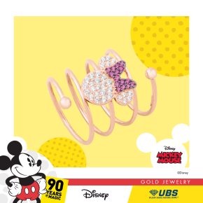 MINNIE MOUSE RING