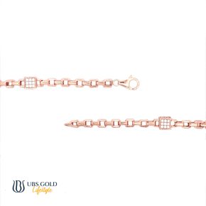 UBS Gelang Emas - Adg0018 - 17K