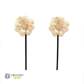 UBS Anting Emas - Adw0001 - 17K