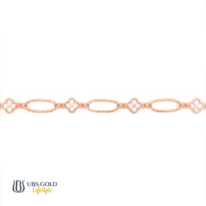 UBS Gelang Emas - Agp1521T - 17K