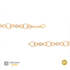 UBS Gelang Emas - Agp1522 - 8K