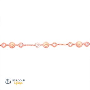 UBS Gelang Emas - Agp1523T - 17K
