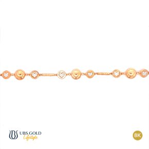 UBS Gelang Emas - Agp1523 - 8K