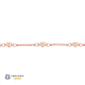 UBS Gelang Emas - Agp1524 - 17K