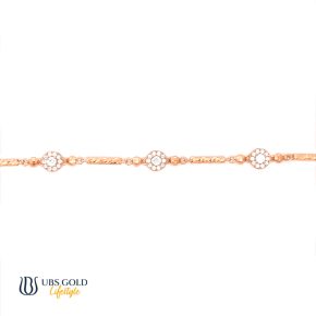 UBS Gelang Emas - Agp1526T - 17K