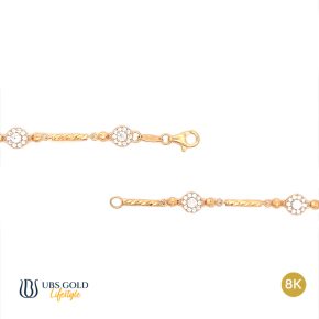 UBS Gelang Emas - Agp1526 - 8K