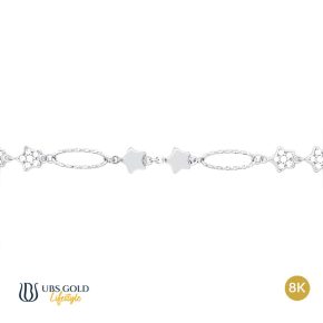 UBS Gelang Emas - Agp1527K - 8K