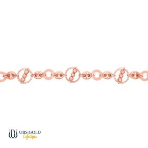 UBS Gelang Emas - Agp1571 - 17K