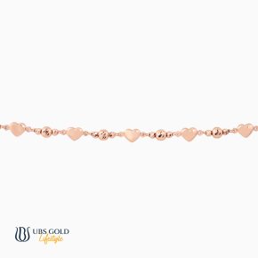 UBS Gelang Emas - Agt0053 - 17K