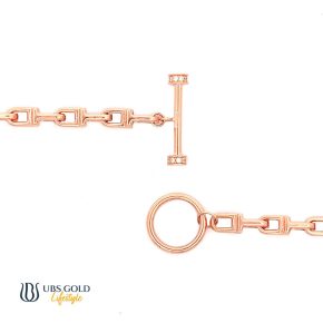 UBS Gelang Emas - Agv0042 - 17K