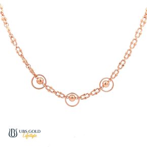 UBS Kalung Emas - Akp0145 - 17K