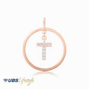 LIONTIN EMAS ALPHALUX 17K