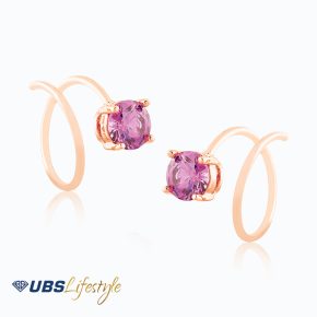 UBS Anting Emas - Awd0128R - 17K