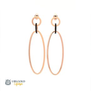 UBS Anting Emas - Awd0140 - 17K