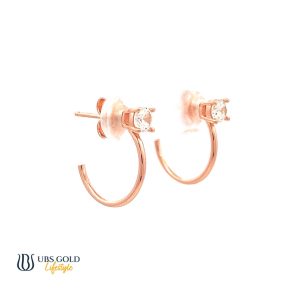 UBS Anting Emas - Awd0147 - 17K