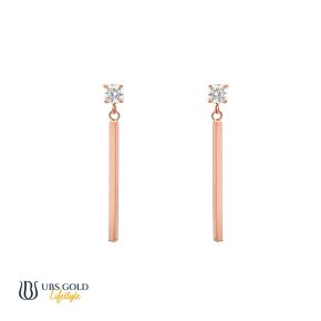 UBS Anting Emas - Awd0148 - 17K